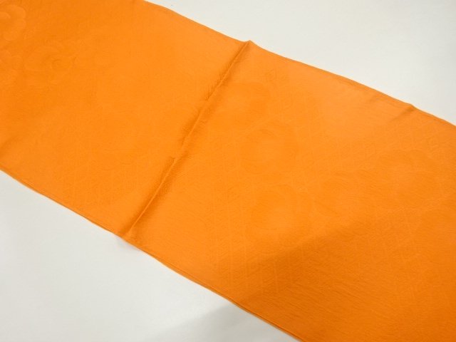 JAPANESE KIMONO / UNUSED OBIAGE